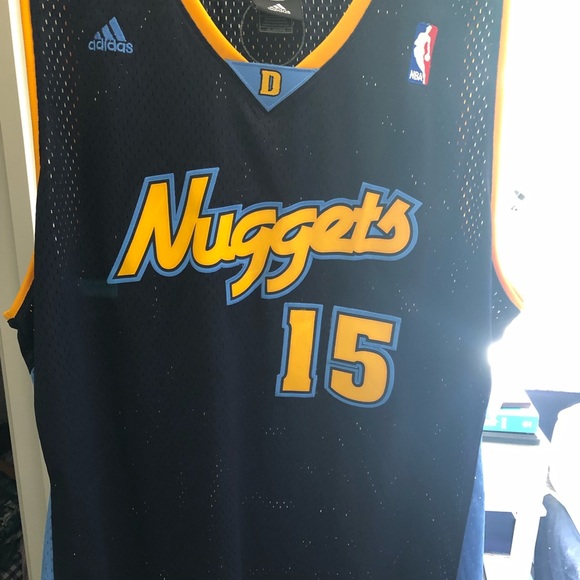 authentic nuggets jersey